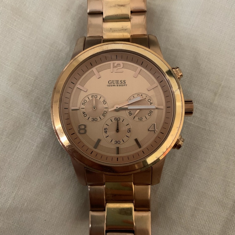 Guess watch